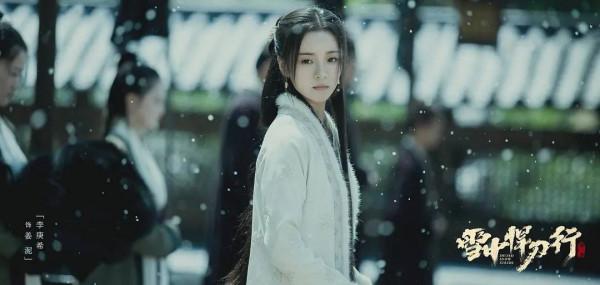 《雪中悍刀行2》將啟，姜泥新人選公佈，100&percnt;認可？