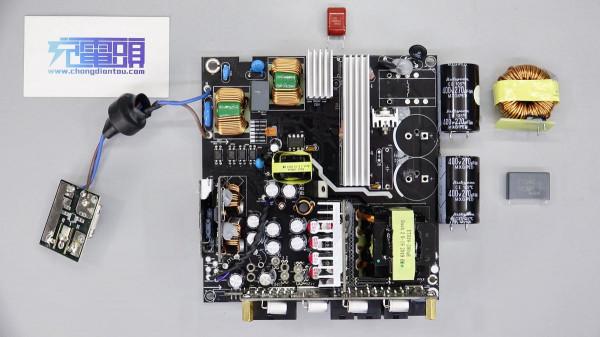 內建全日系電容,美商艾湃電競650W金牌全模電源AJ-650M拆解 內建全日系電容,美商艾湃電競650W金牌全模電源AJ-650M拆解