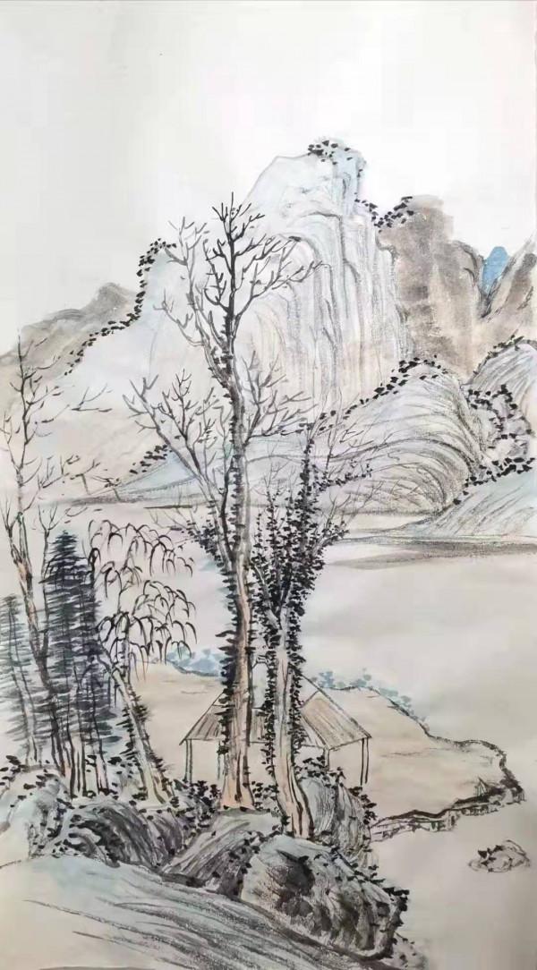 第15屆藝教之星全國書畫大賽作品選（2）