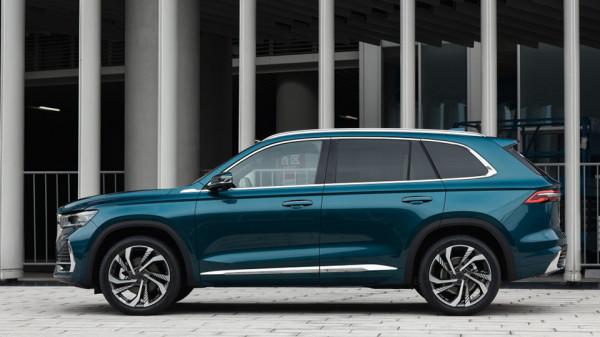 2.0T大五座SUV起步不到14萬，吉利星越L值得買嗎？