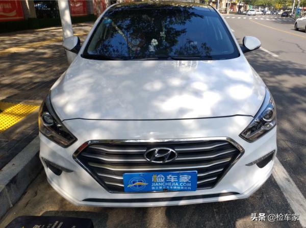 個人二手車就是划算，花8萬買輛兩年的名圖！網友：新車沒人買