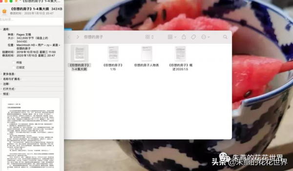 潘粵明、王鷗主演的電視劇《理想的房子》是偷我的創作嗎？