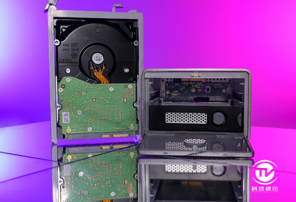 好萊塢影視行業特選 閃迪大師 G-RAID 2 桌面儲存器