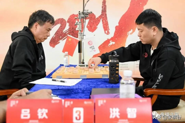 南北對抗賽第3日 王天一棄子狂攻豪取三連勝 呂欽馬拉松大戰