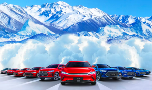 全球2021年新能源汽車銷量終極排行