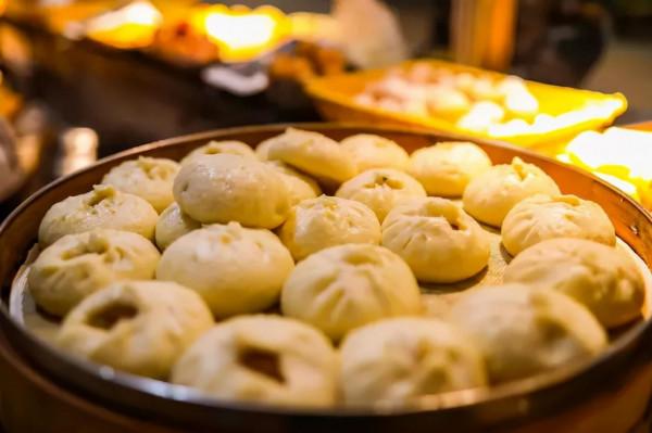 部隊食堂有了點餐服務，必須贊