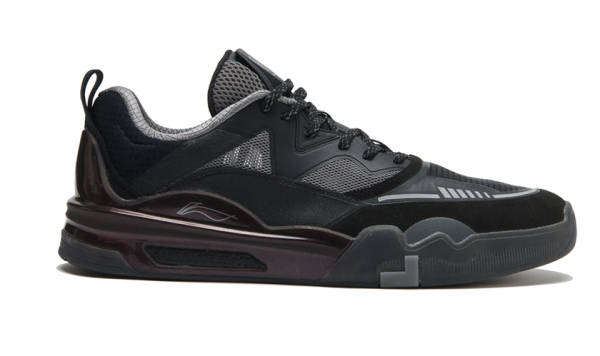 一週運動新品 | Kappa聯名款麵包鞋，李寧首款滑板鞋更新“極夜”配色