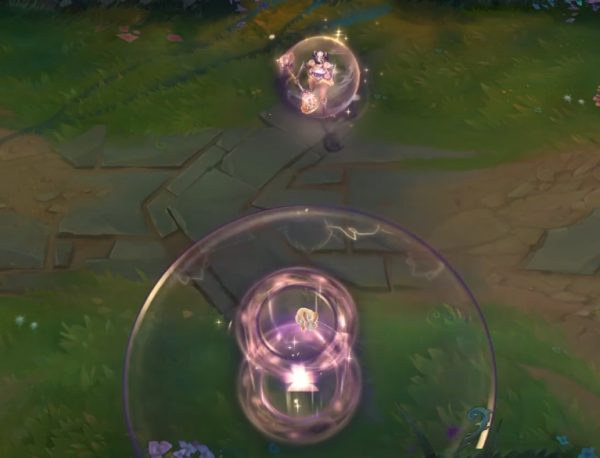 內建周杰倫音樂！LOL青花瓷和虎年面板亮相：親兒女EZ拉克絲