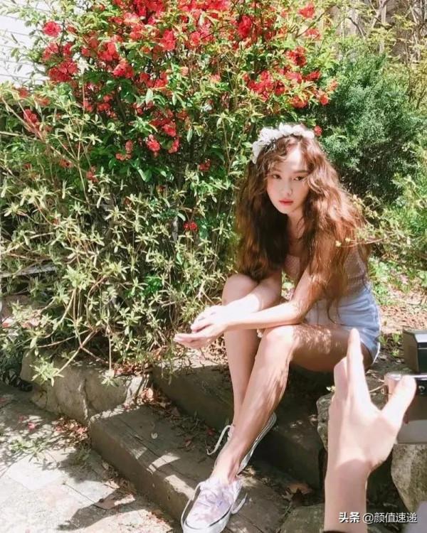 鄭秀妍和鄭秀晶，這對南韓姐妹超會拍