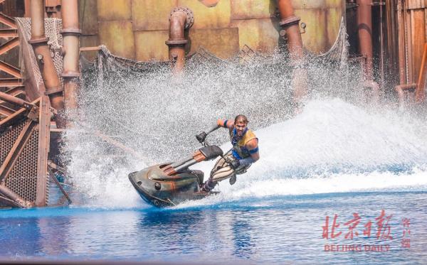 環球影城哪些秀不容錯過？多圖全劇透，快看你喜歡哪個？