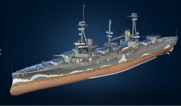 豐厚內容外藏著大驚喜，《戰艦世界》阿金庫爾新年再臨