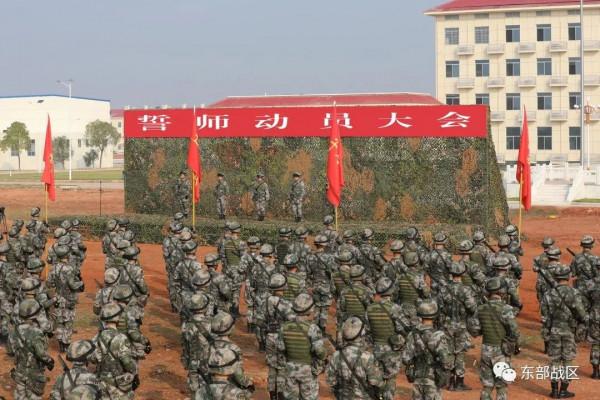 豪氣沖天！“鋼刀勁旅”誓師動員大會現場太燃了