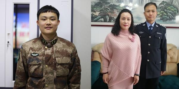 春節，曬曬我的全家福