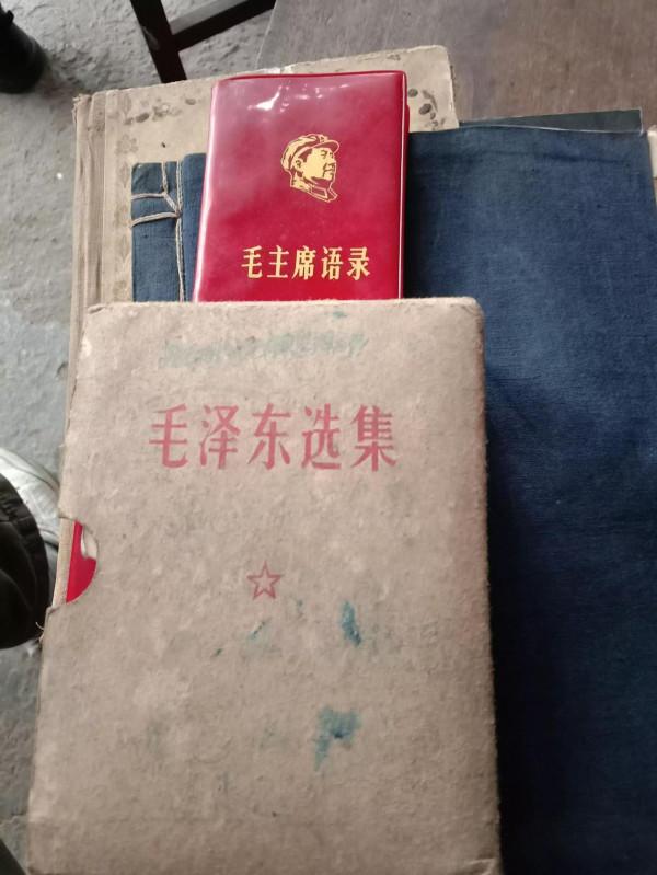 舊書販子日常收貨 舊書販子日常收貨