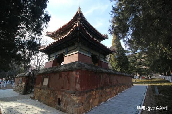 帶你看真實的明朝皇陵：分處4個省市，5個收費景區，其中2個5A