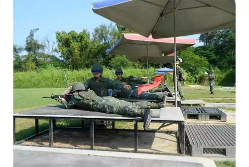 擴編五個旅，夠阻擋解放軍完成歷史大任的嘛？（續）