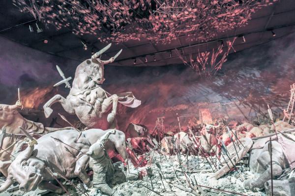 始皇嬴政,一個嶄新時代的開創者與變革者 始皇嬴政,一個嶄新時代的開創者與變革者