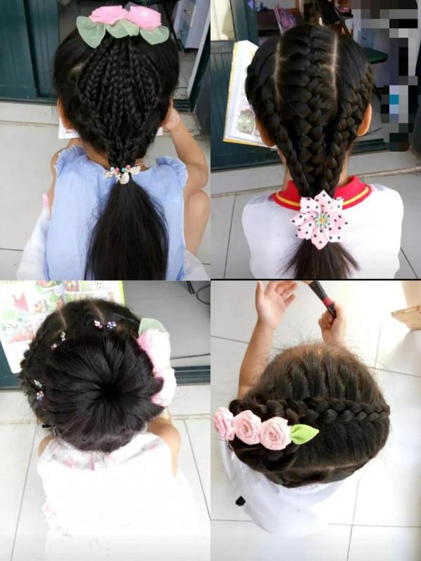 看看孩子的手工作業把媽媽逼成啥樣了