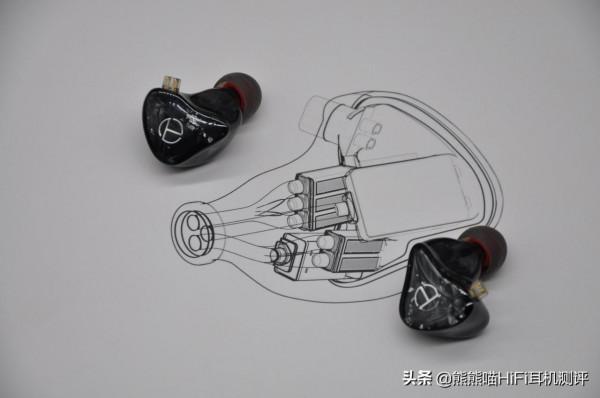 宏大聲場，HiFi高性價比，TRN聲學14動鐵次旗艦X7純動鐵耳機評測