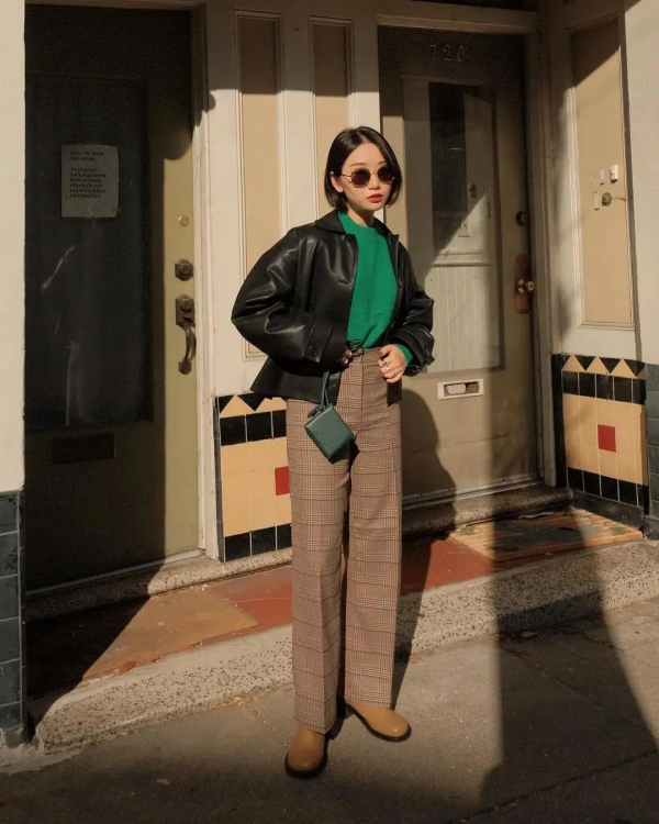 今年火爆的廓形單品,掌握這4點小個子也能氣場一米八 今年火爆的廓形單品,掌握這4點小個子也能氣場一米八