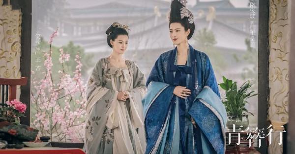 明明是同一人出演，演完斗羅大陸再演雪中悍刀行，愣是沒認出來