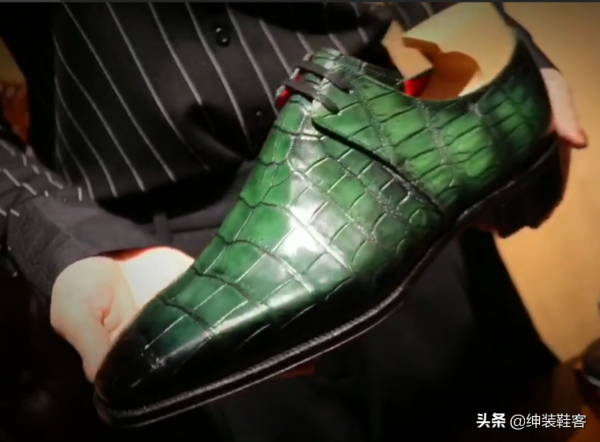 男士皮鞋的三六九等,你穿到哪一級? 男士皮鞋的三六九等,你穿到哪一級?