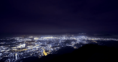 新海誠筆下的日本，被這位中國UP主用鏡頭還原了！真正的聖地巡禮