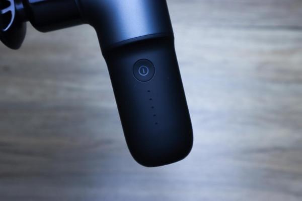 輕便小巧，舒適按摩——倍益康MINI筋膜槍開箱上手