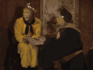 簡直演活了中國神話人物,這7位明星選的真好,像是從畫中走出來 簡直演活了中國神話人物,這7位明星選的真好,像是從畫中走出來