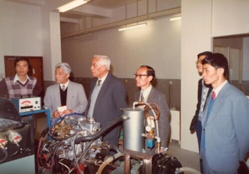 他用41年研究“上天”,10年研究“入海” 他用41年研究“上天”,10年研究“入海”