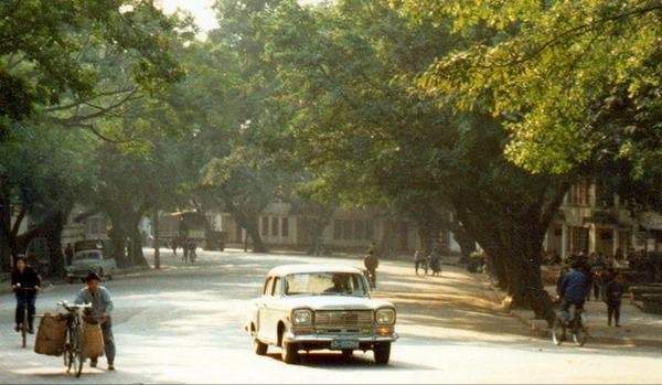 20張老照片,帶你重回80年代 20張老照片,帶你重回80年代