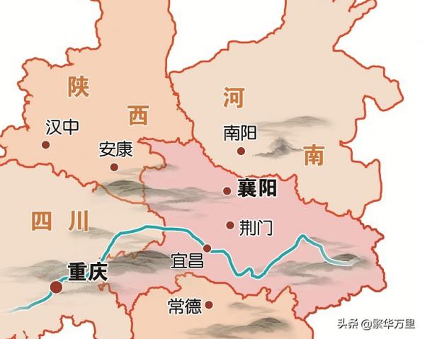 湖北省的區劃調整,12個地級市之一,襄陽市為何有9個區縣? 湖北省的區劃調整,12個地級市之一,襄陽市為何有9個區縣?