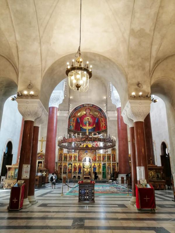 塞爾維亞和波黑之旅