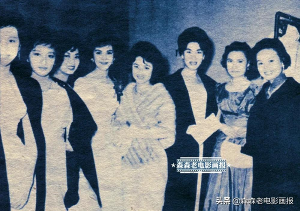 60年前,高遠·陳思思舉辦盛大婚禮,細述戀愛經過 60年前,高遠·陳思思舉辦盛大婚禮,細述戀愛經過