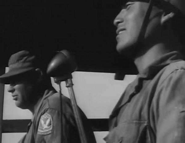 KMAG：美軍顧問團在韓國