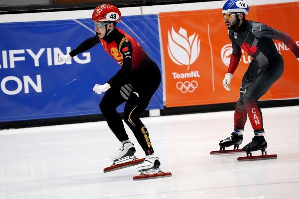 奧運短道選拔賽1000米安凱封王，包攬三項冠軍，林孝埈止步半決賽