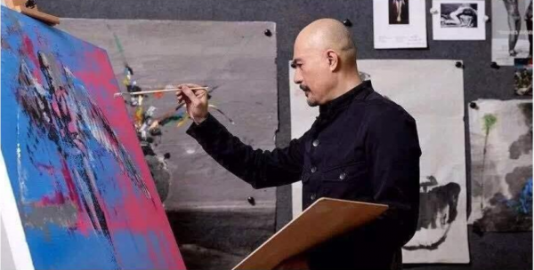 著名演員徐錦江：20歲時父親因病離世，寡母與妻子一樣重要