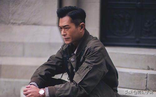 八大“古龍美男”今昔對比，有在網劇打醬油，也有成“人間理想”