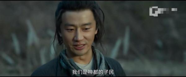 太棒了！黃軒，僅憑一場戲，演出《風起洛陽》該有的格局和厚重