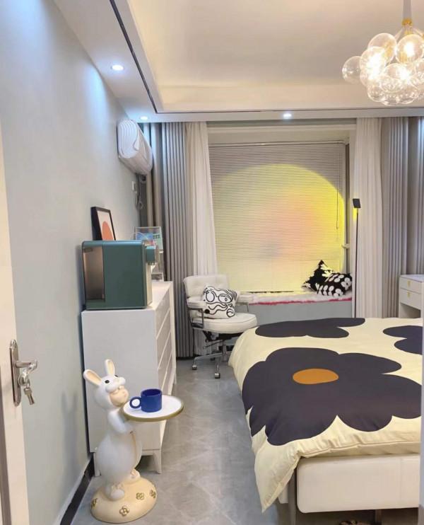 河南90後小夫妻,因太會佈置而走紅,126㎡的房子買到裝只花24W 河南90後小夫妻,因太會佈置而走紅,126㎡的房子買到裝只花24W