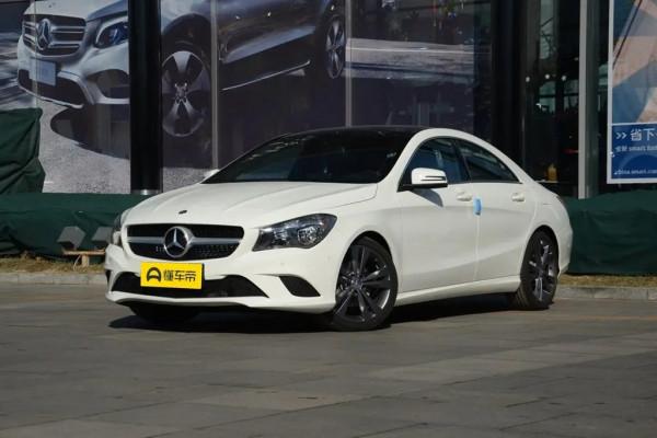 賓士CLA低速行駛時自動加速是什麼原因？三種解決方案請收藏