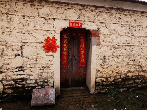 江蘇南京,600多年曆史的石刻古村,即將消失已無人居住 江蘇南京,600多年曆史的石刻古村,即將消失已無人居住