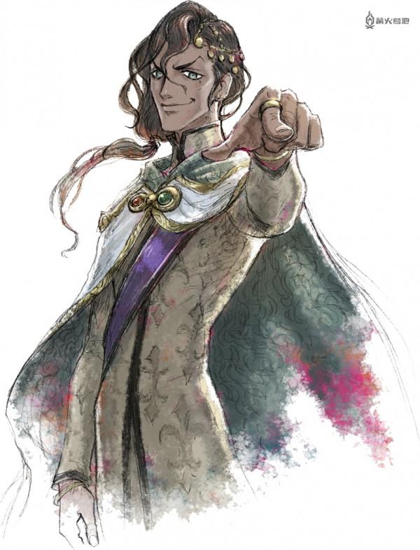 《三角戰略》最新情報：登場人物與遊戲系統介紹