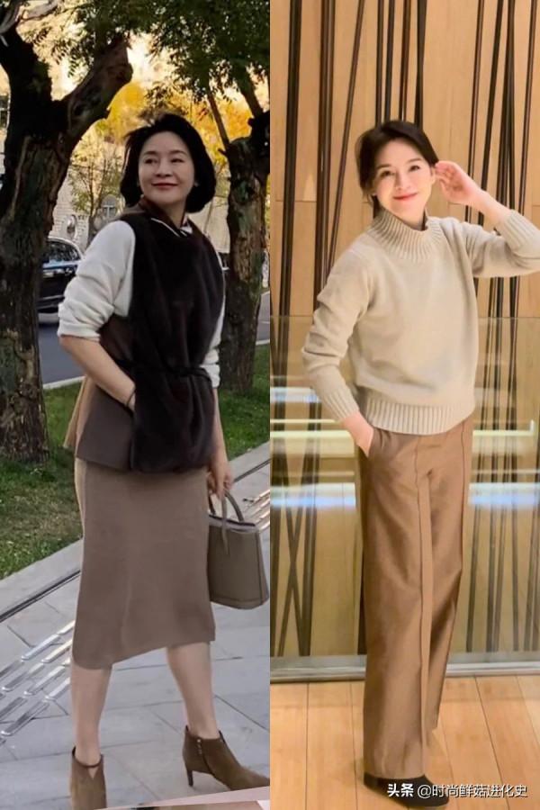 入秋後,不建議50、60歲女人露腳脖子!“小腳褲+短靴”,更顯瘦 入秋後,不建議50、60歲女人露腳脖子!“小腳褲+短靴”,更顯瘦