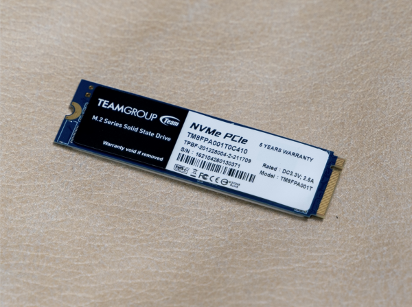 12代酷睿絕配，十銓c440冰雪女神PCIe4.0固態測評