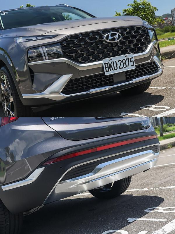 除了把臉換了，還改了啥？試駕國際版現代小改款勝達