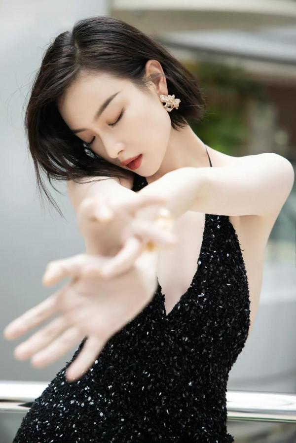 倪妮 ​​​美圖寫真集