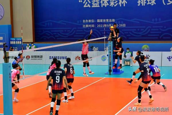 女排最懸殊比分誕生！張常寧領銜狂虐恆大，龔翔宇助陣全運四連勝