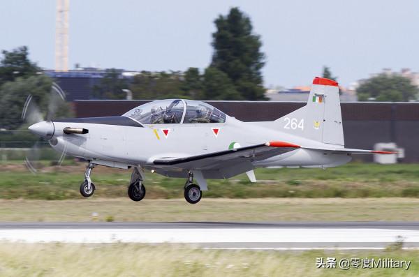 世界空軍志：愛爾蘭空軍