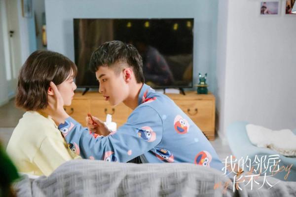 2021年5部優質甜寵劇：超甜份額，顏值演技劇本均線上